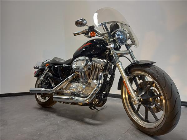 SPORTSTER SUPERLOW 883 