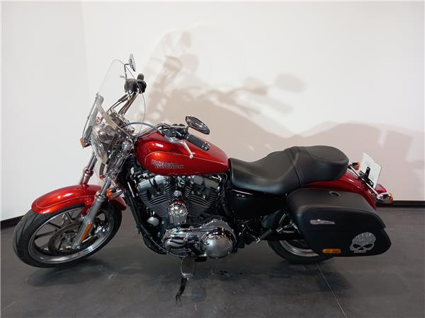 SPORTSTER SUPERLOW 1200 T