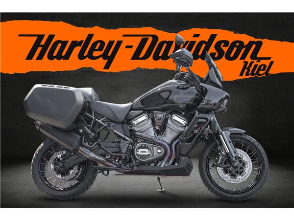 Harley-Davidson Kiel PAN AMERICA RA1250S SPECIAL - ALL-CARBON JEKILL