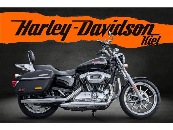 Harley-Davidson Kiel XL1200X SUPERLOW SPORTSTER