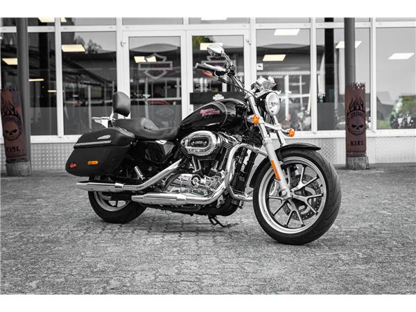 Harley-Davidson Kiel XL1200X SUPERLOW SPORTSTER