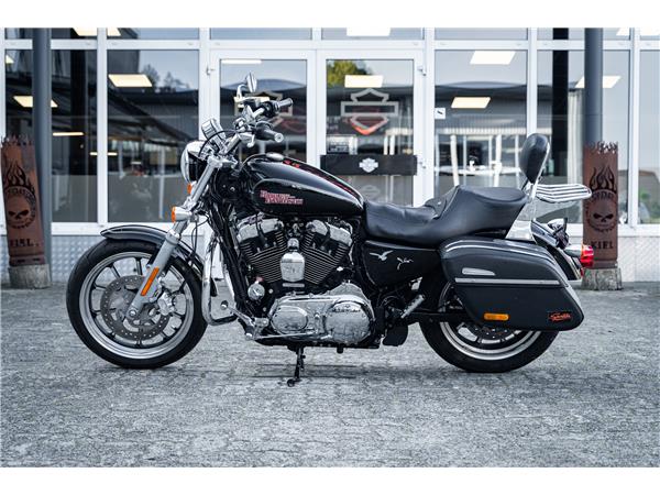 Harley-Davidson Kiel XL1200X SUPERLOW SPORTSTER