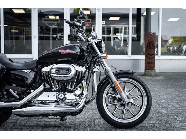 Harley-Davidson Kiel XL1200X SUPERLOW SPORTSTER