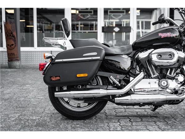 Harley-Davidson Kiel XL1200X SUPERLOW SPORTSTER