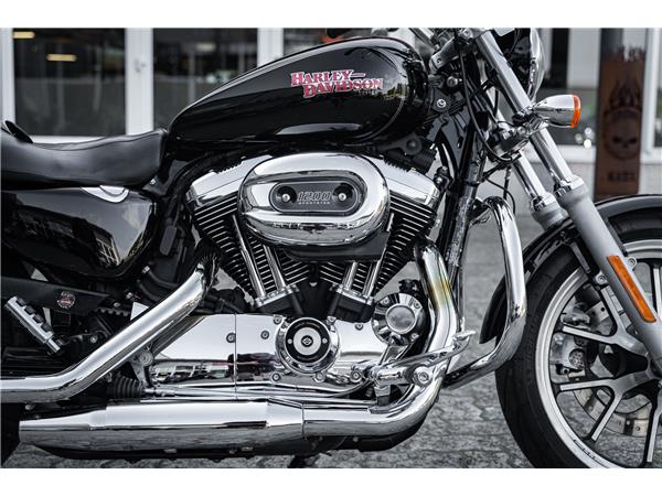 Harley-Davidson Kiel XL1200X SUPERLOW SPORTSTER