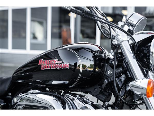 Harley-Davidson Kiel XL1200X SUPERLOW SPORTSTER