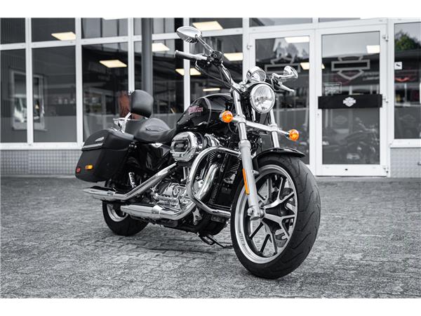 Harley-Davidson Kiel XL1200X SUPERLOW SPORTSTER