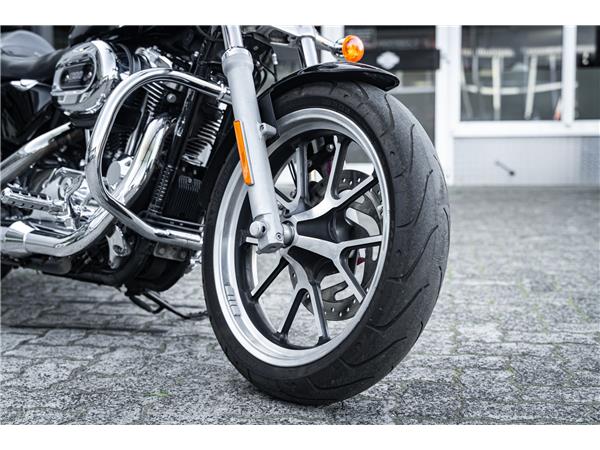 Harley-Davidson Kiel XL1200X SUPERLOW SPORTSTER