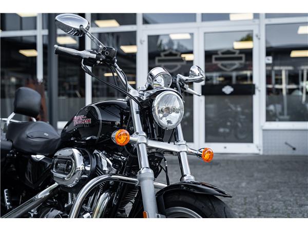 Harley-Davidson Kiel XL1200X SUPERLOW SPORTSTER