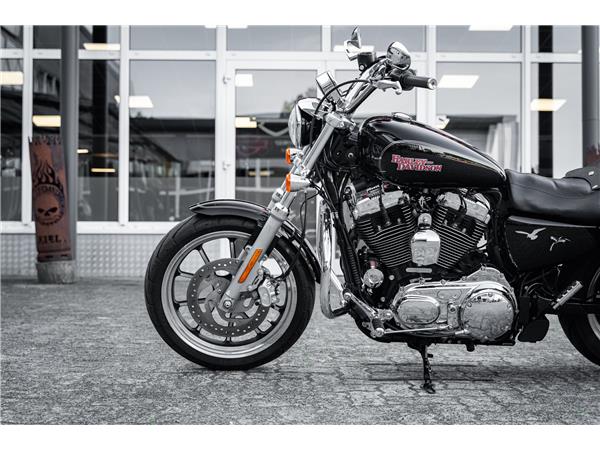 Harley-Davidson Kiel XL1200X SUPERLOW SPORTSTER