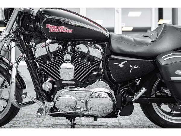 Harley-Davidson Kiel XL1200X SUPERLOW SPORTSTER