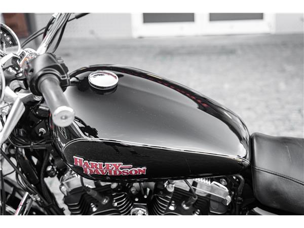 Harley-Davidson Kiel XL1200X SUPERLOW SPORTSTER