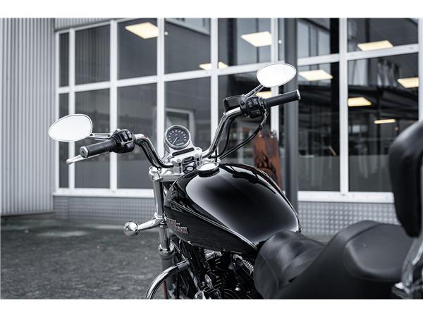 Harley-Davidson Kiel XL1200X SUPERLOW SPORTSTER