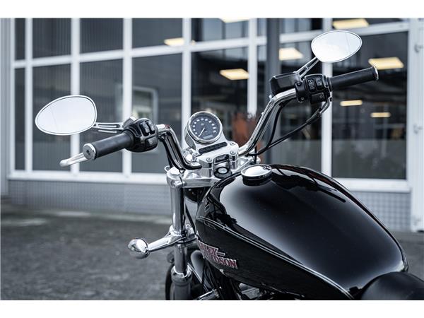 Harley-Davidson Kiel XL1200X SUPERLOW SPORTSTER