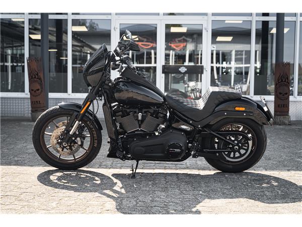 Harley-Davidson Kiel LOW RIDER S FXLRS CLUBSTYLE - KESSTECH