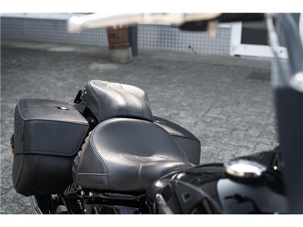 Harley-Davidson Kiel Softail Heritage 114 FLHCS -PENZL KLAPPENAUSPUFF