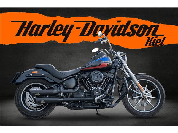 Harley-Davidson Kiel FXLR LOW RIDER - JEKILL & HYDE -