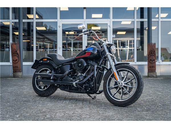 Harley-Davidson Kiel FXLR LOW RIDER - JEKILL & HYDE -