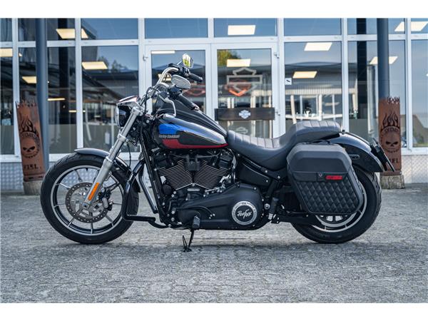 Harley-Davidson Kiel FXLR LOW RIDER - JEKILL & HYDE -