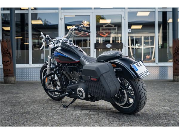 Harley-Davidson Kiel FXLR LOW RIDER - JEKILL & HYDE -