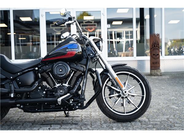 Harley-Davidson Kiel FXLR LOW RIDER - JEKILL & HYDE -