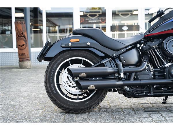 Harley-Davidson Kiel FXLR LOW RIDER - JEKILL & HYDE -