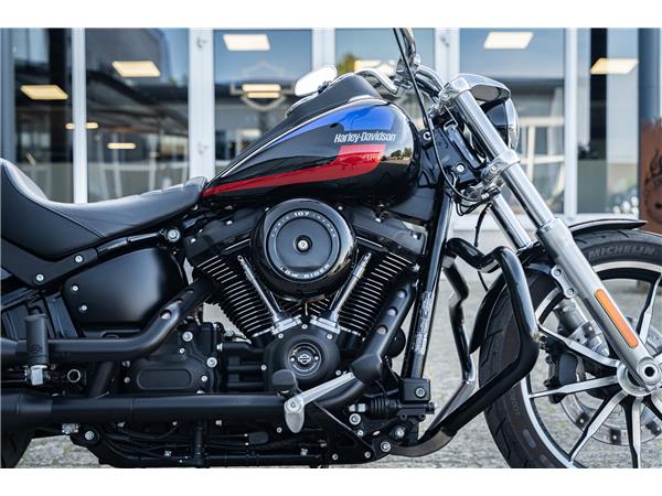 Harley-Davidson Kiel FXLR LOW RIDER - JEKILL & HYDE -