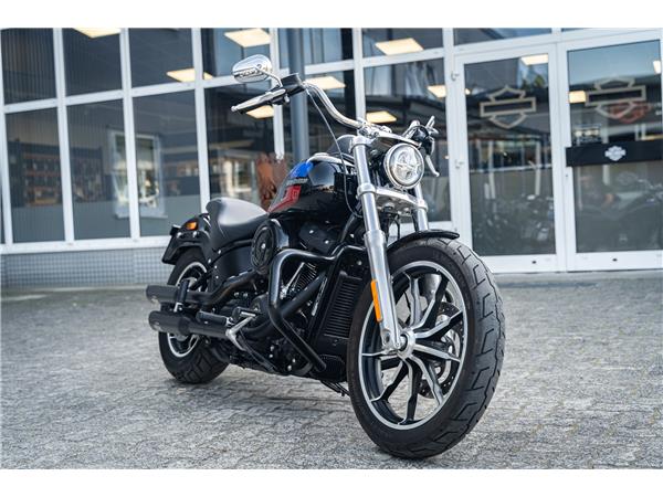 Harley-Davidson Kiel FXLR LOW RIDER - JEKILL & HYDE -