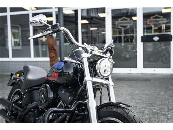 Harley-Davidson Kiel FXLR LOW RIDER - JEKILL & HYDE -