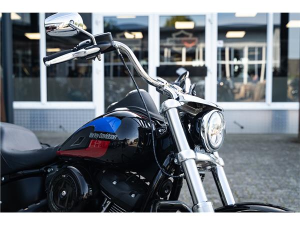 Harley-Davidson Kiel FXLR LOW RIDER - JEKILL & HYDE -