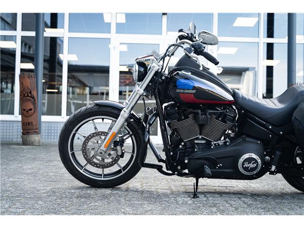 Harley-Davidson Kiel FXLR LOW RIDER - JEKILL & HYDE -