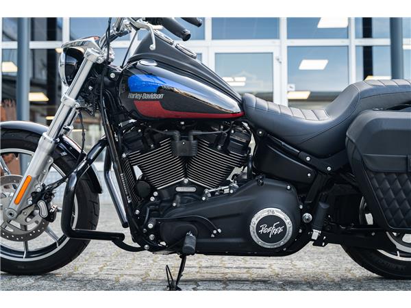 Harley-Davidson Kiel FXLR LOW RIDER - JEKILL & HYDE -