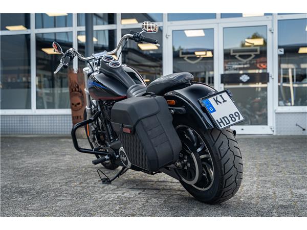 Harley-Davidson Kiel FXLR LOW RIDER - JEKILL & HYDE -