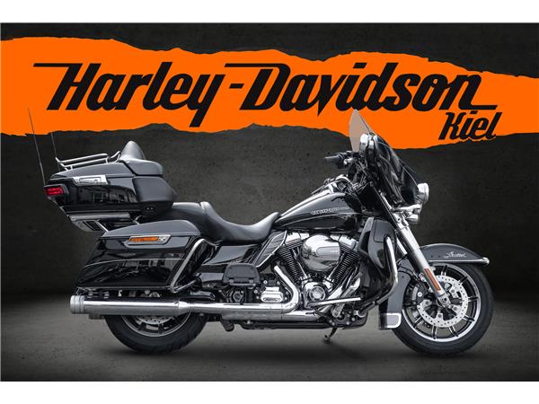 Harley-Davidson Kiel ULTRA LIMITED FLHTK TOURING 103 - KESSTECH -