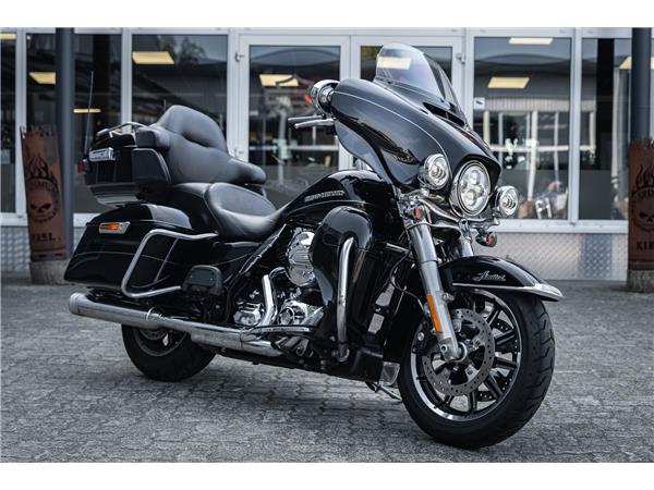 Harley-Davidson Kiel ULTRA LIMITED FLHTK TOURING 103 - KESSTECH -