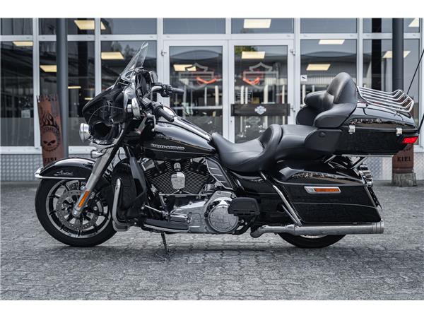 Harley-Davidson Kiel ULTRA LIMITED FLHTK TOURING 103 - KESSTECH -