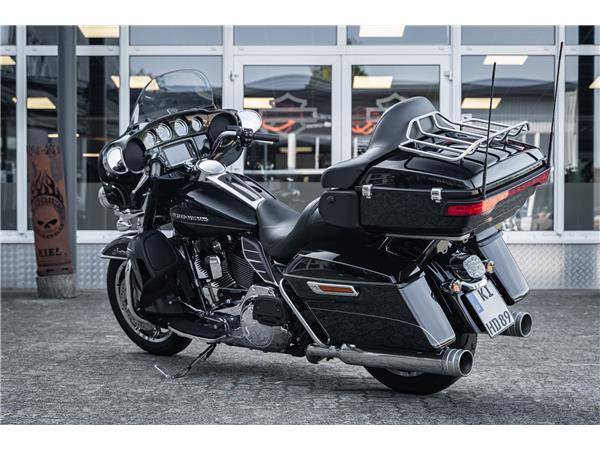 Harley-Davidson Kiel ULTRA LIMITED FLHTK TOURING 103 - KESSTECH -