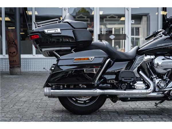 Harley-Davidson Kiel ULTRA LIMITED FLHTK TOURING 103 - KESSTECH -