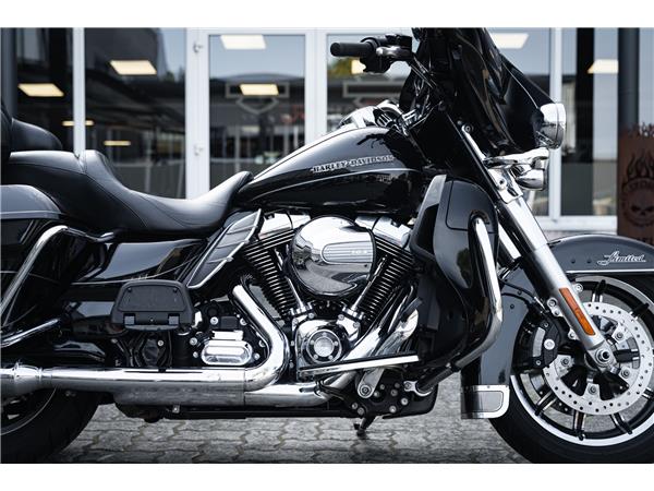 Harley-Davidson Kiel ULTRA LIMITED FLHTK TOURING 103 - KESSTECH -