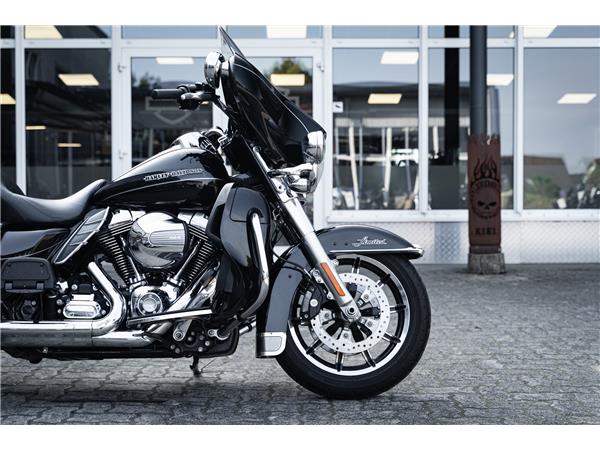 Harley-Davidson Kiel ULTRA LIMITED FLHTK TOURING 103 - KESSTECH -