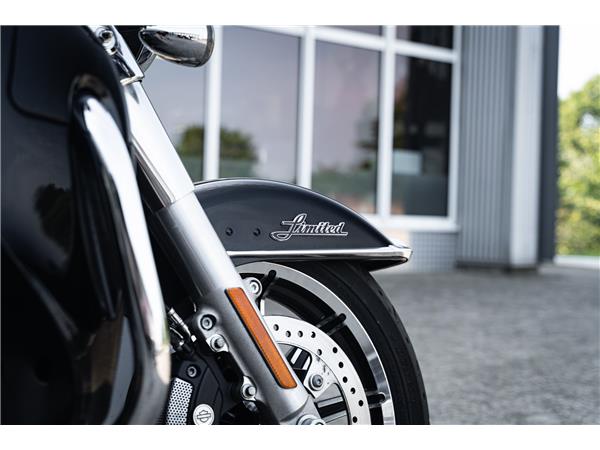 Harley-Davidson Kiel ULTRA LIMITED FLHTK TOURING 103 - KESSTECH -