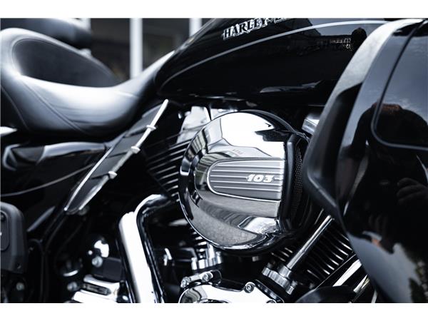 Harley-Davidson Kiel ULTRA LIMITED FLHTK TOURING 103 - KESSTECH -