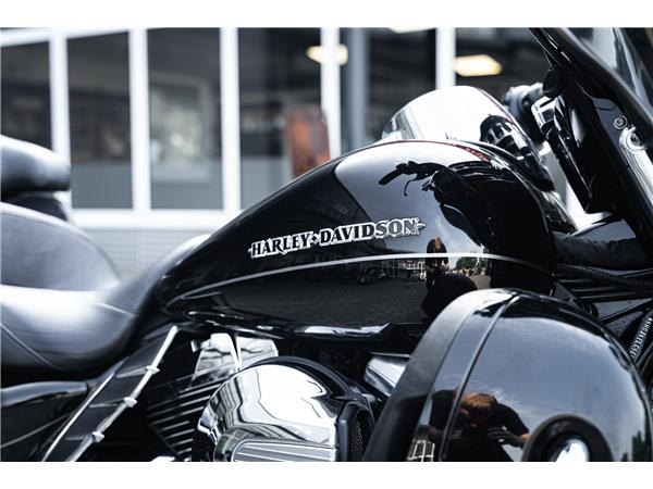 Harley-Davidson Kiel ULTRA LIMITED FLHTK TOURING 103 - KESSTECH -