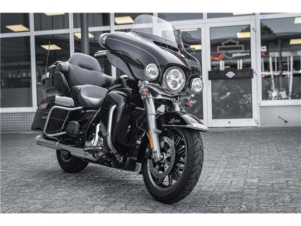 Harley-Davidson Kiel ULTRA LIMITED FLHTK TOURING 103 - KESSTECH -