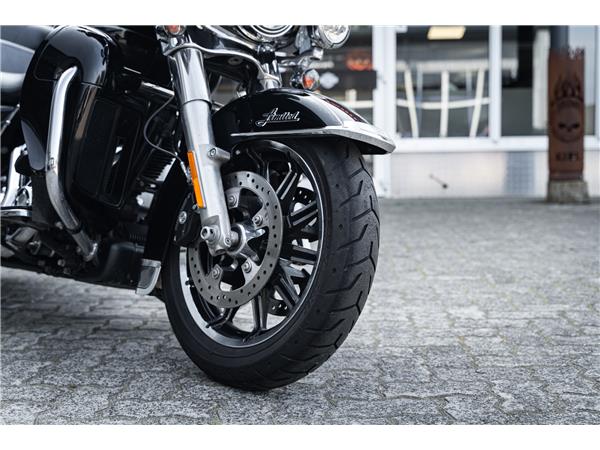 Harley-Davidson Kiel ULTRA LIMITED FLHTK TOURING 103 - KESSTECH -