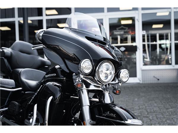 Harley-Davidson Kiel ULTRA LIMITED FLHTK TOURING 103 - KESSTECH -