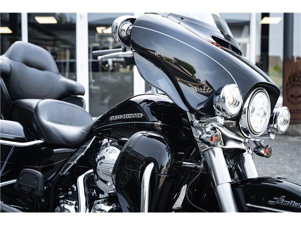 Harley-Davidson Kiel ULTRA LIMITED FLHTK TOURING 103 - KESSTECH -