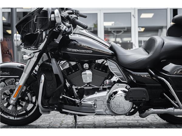 Harley-Davidson Kiel ULTRA LIMITED FLHTK TOURING 103 - KESSTECH -