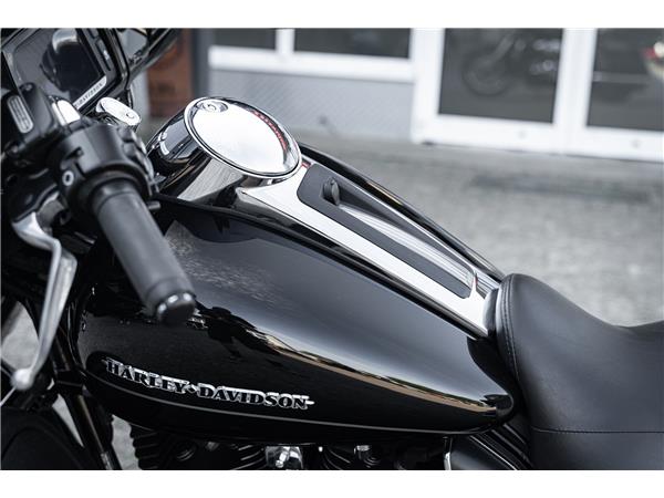 Harley-Davidson Kiel ULTRA LIMITED FLHTK TOURING 103 - KESSTECH -