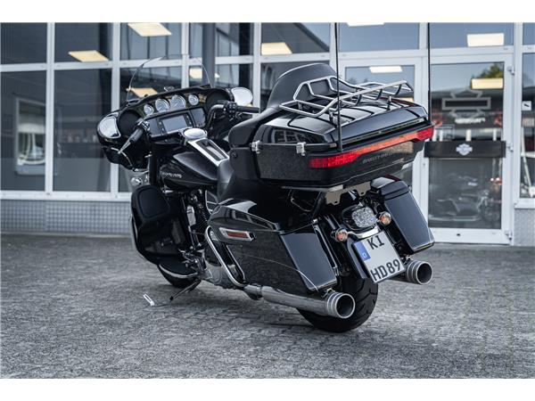 Harley-Davidson Kiel ULTRA LIMITED FLHTK TOURING 103 - KESSTECH -